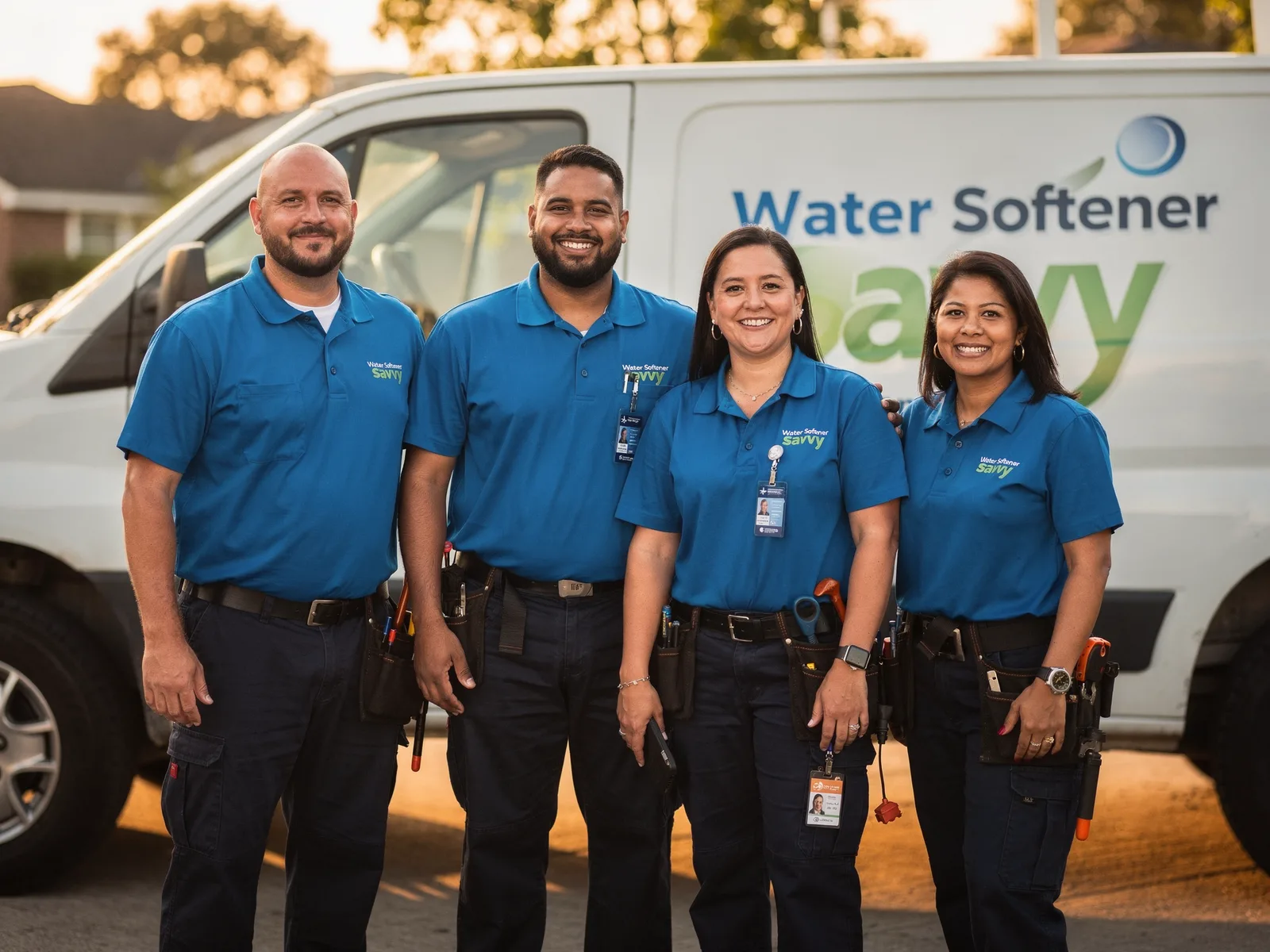 Water Softener Installation company in Yacolt, WA
